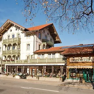  Apartment Café Chiemgau Und